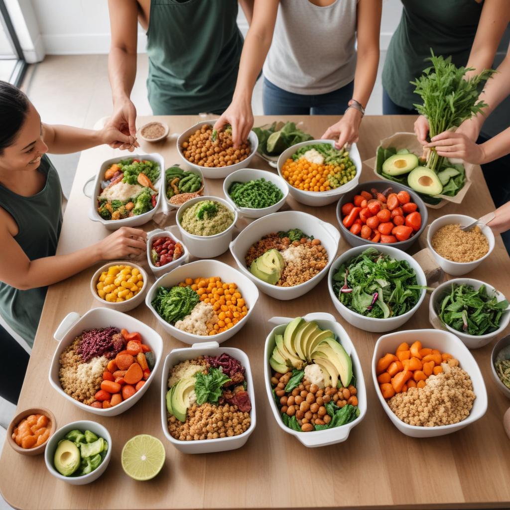 Fuel Your Fitness Vegan Meal Plans & Vegetarian Meals in Dubai PlantPowerDubai