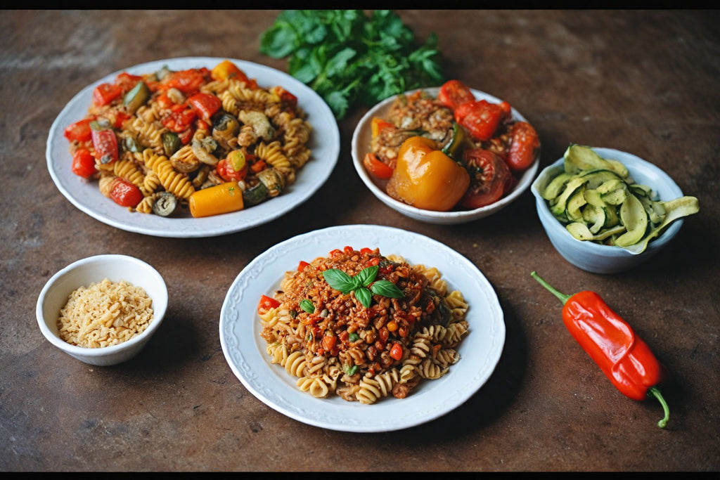 Vegan Comfort Foods Cravings Satisfied with Nutritional Balance & Benefits PlantPowerDubai
