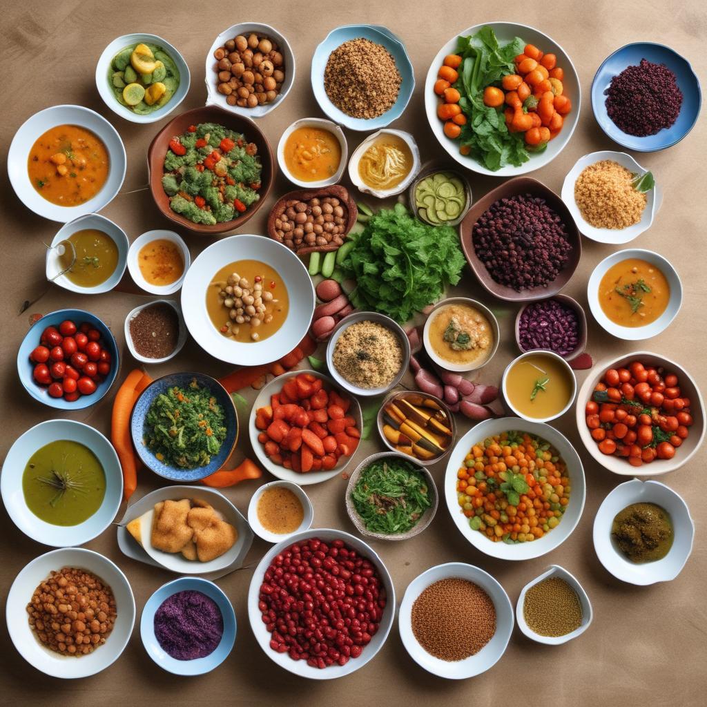 Why Vegan during Ramadan? Health Benefits of PlantBased Eating with Meal Plans Dubai