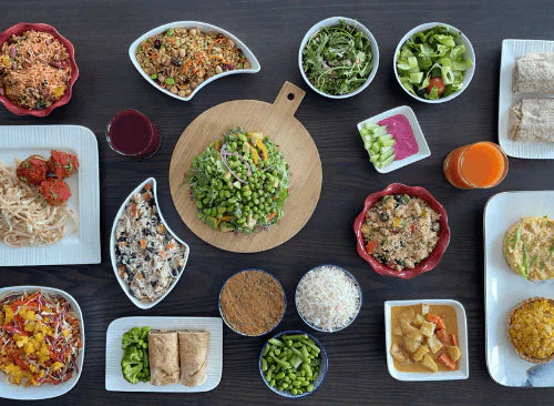 Insights into The Health Benefits of Veganism