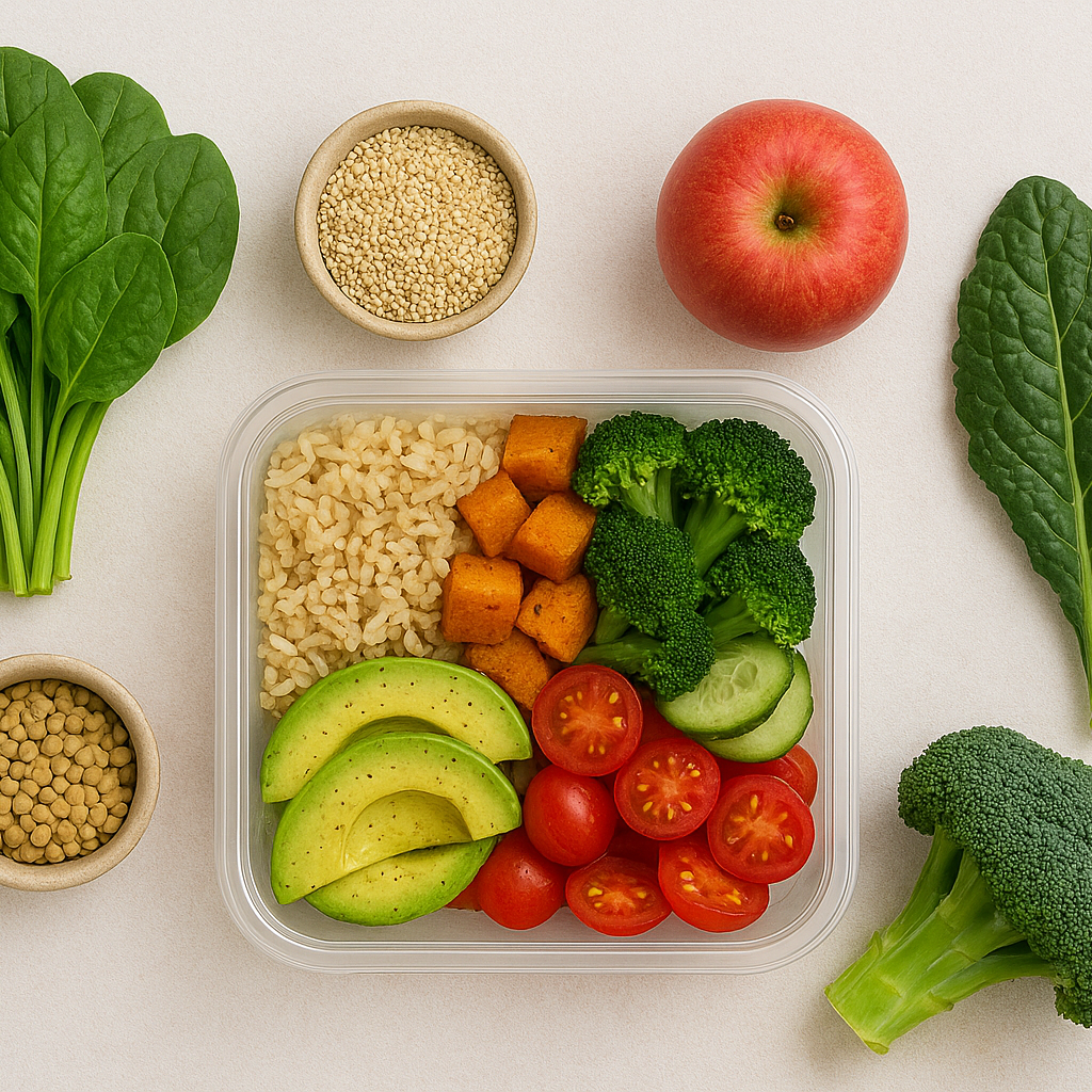 Decoding the Labels: How Plant Power Guarantees Clean Ingredients in Your Healthy Meal Plan Dubai