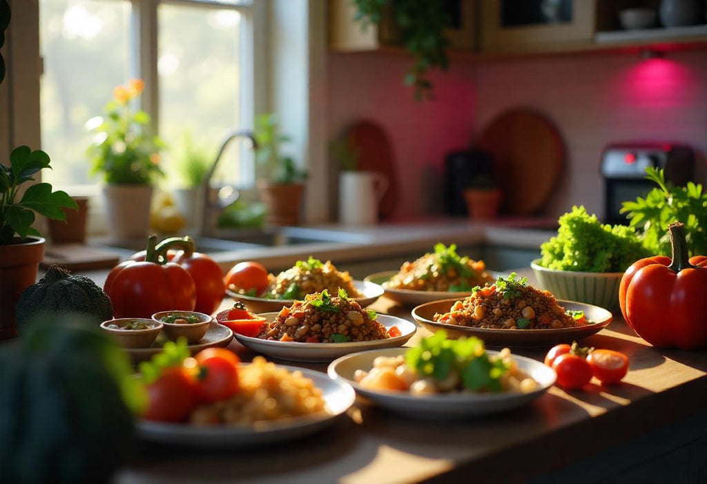 How to Calculate Calories in Your Vegan Meal Plans and Choose the Best Options