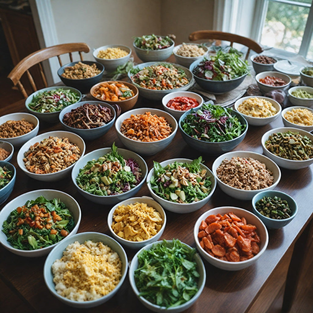 Vegan Meal Plan in Dubai How Plant Power Transforms Dining PlantPowerDubai