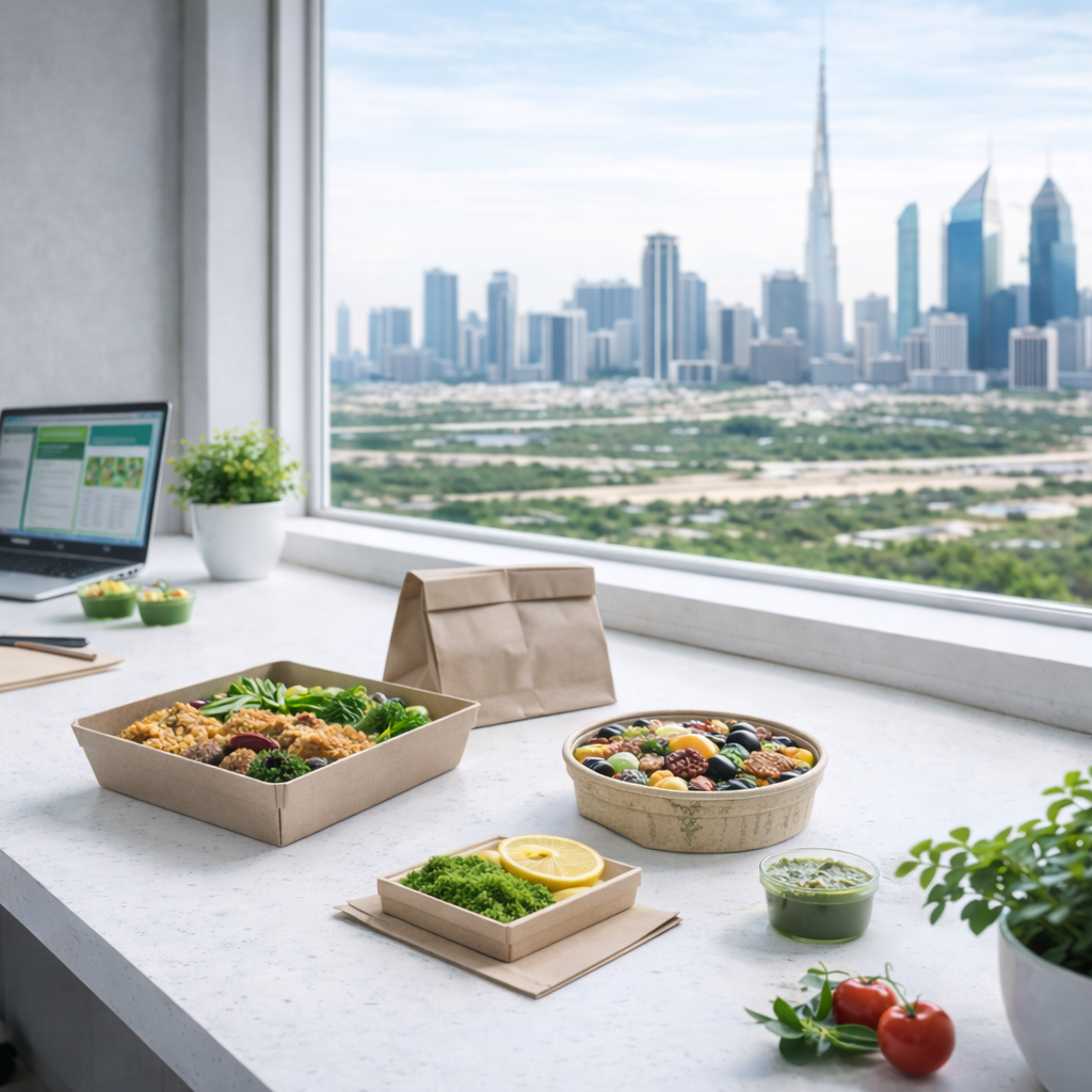 Why Plant Power Leads with Plant-Based Options in Dubai