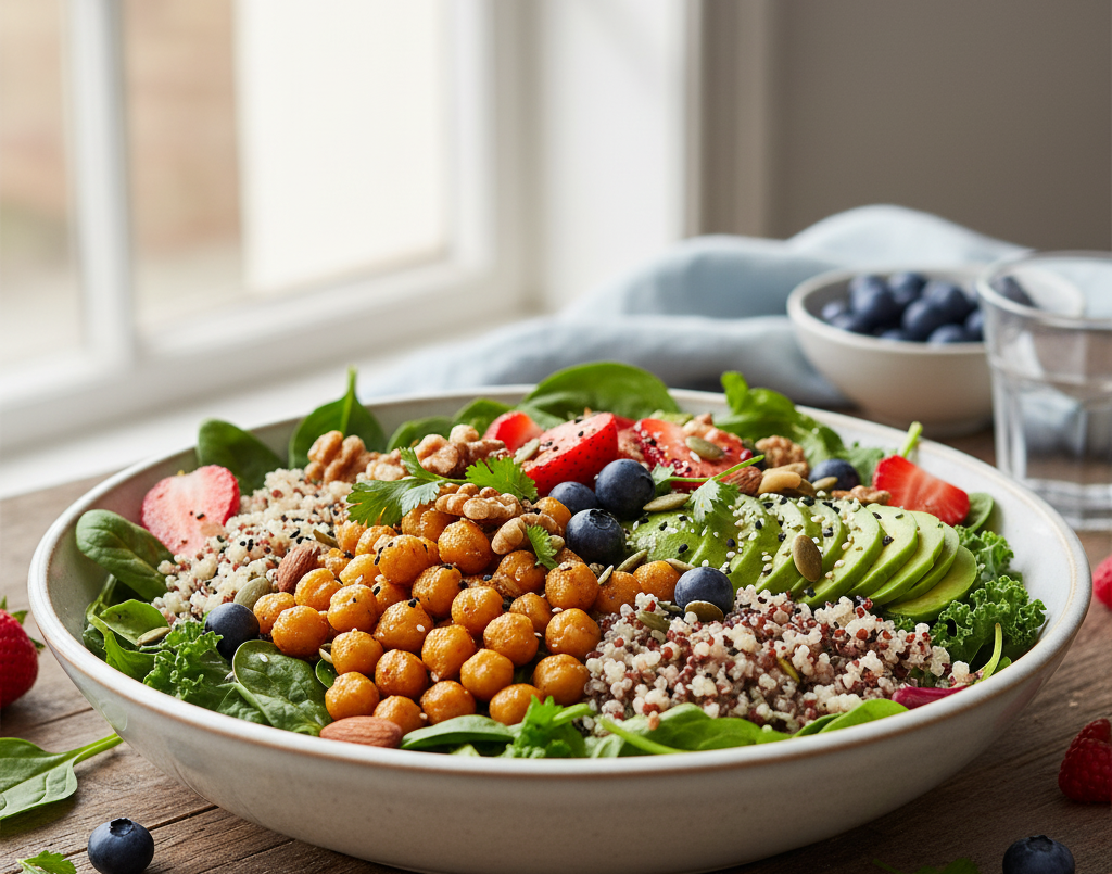 The Gut-Brain Connection: Why a Plant-Based Meal Plan for Beginners Is the Ultimate Mood Booster