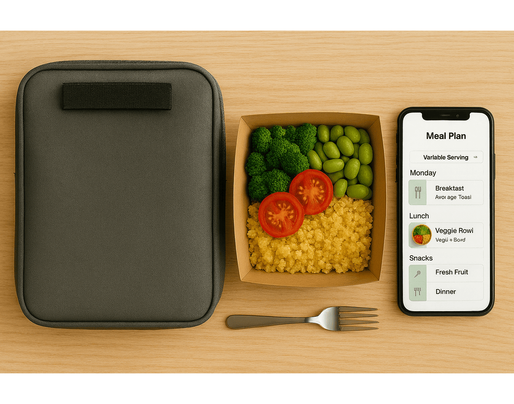 The Rise of Customisable Meal Plan Delivery in Dubai: Build Meals That Match Your Health Goals
