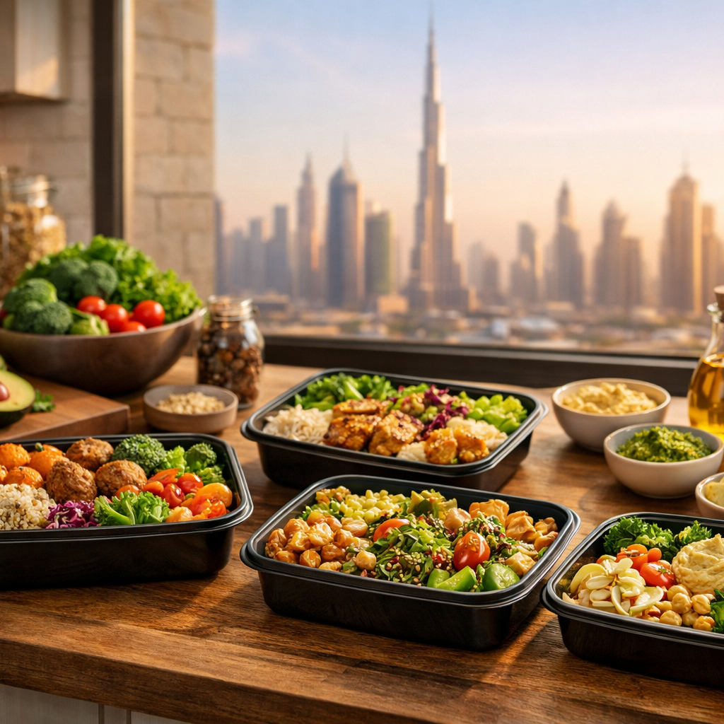Is Meal Plan Delivery in Dubai Worth the Price? A 2026 Guide to Cost and Convenience