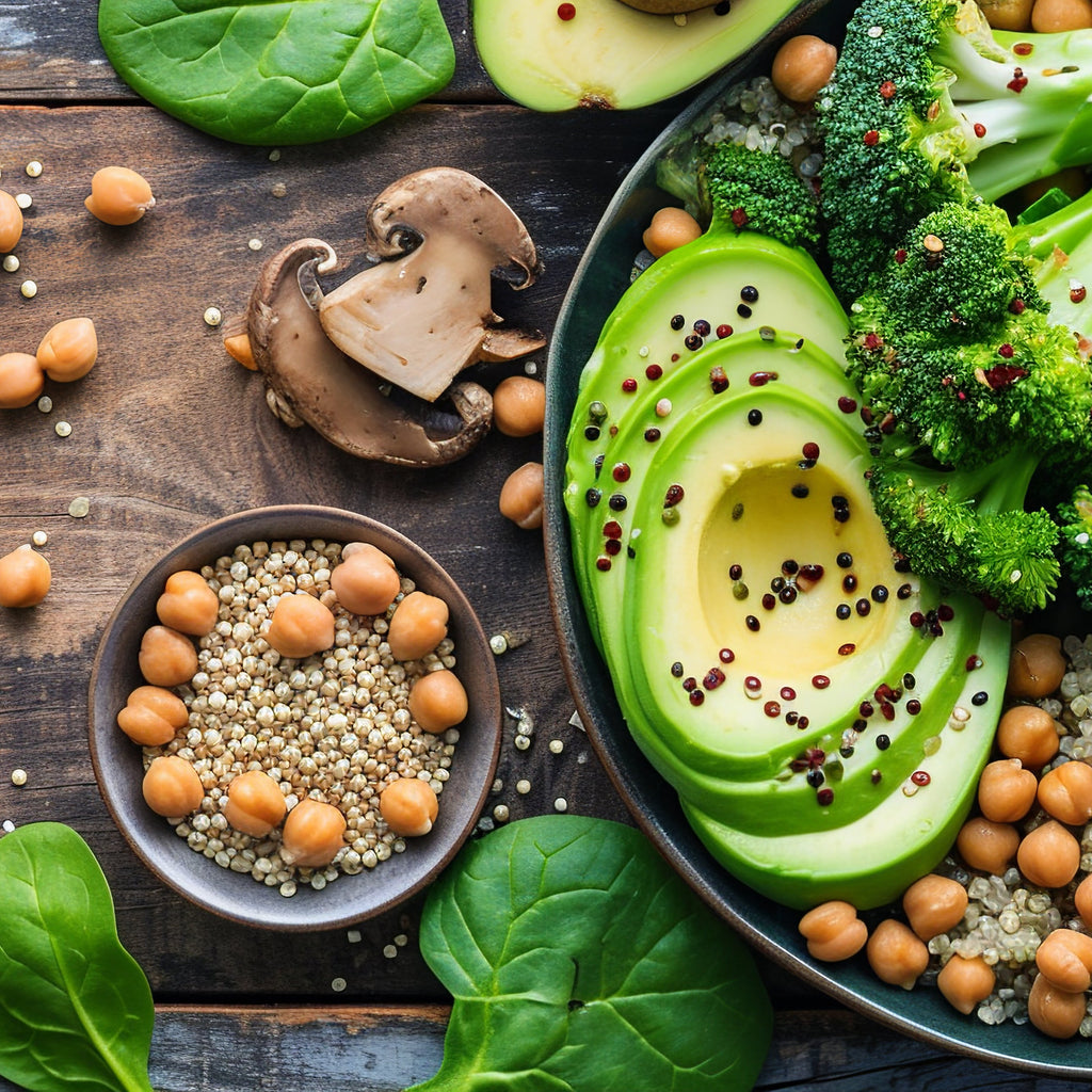 The Benefits of a Seasonal Vegan Diet: How Eating In-Season Boosts Nutrition