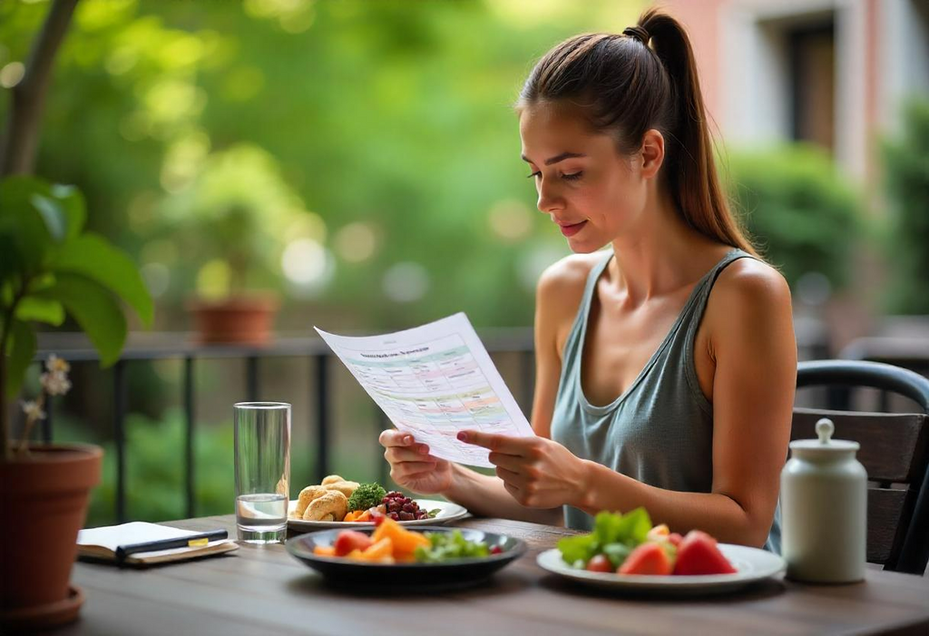 Sample 5-Day Vegan Meal Plan for Beginners