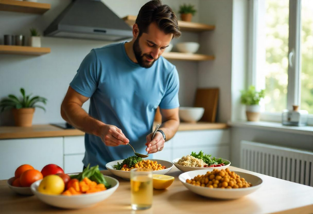 Why a Vegetarian Meal Plan Is the Smart Choice for Healthy Living