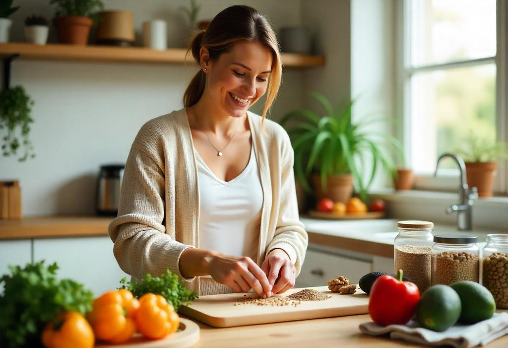 Top Plant-Based Sources of Omega-3 Fatty Acids You Should Include in Your Diet