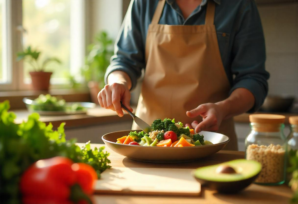 7 Steps to Build Healthy Vegan Eating Habits in 2025