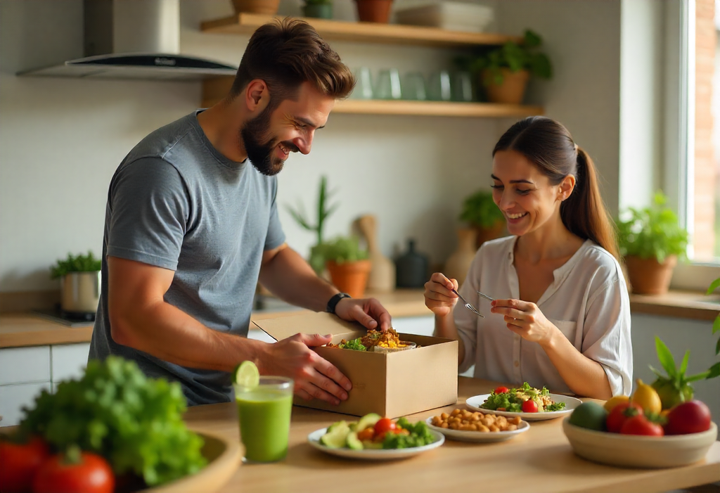 Simple and Affordable Diet Meal Plans in Dubai for First-Time Vegans