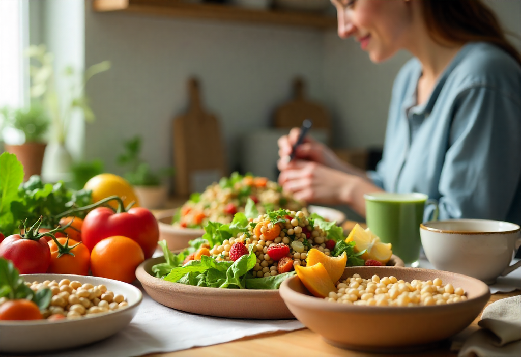 The Healthiest Way to Begin Clean Eating: A Plant-Based Meal Plan for Beginners