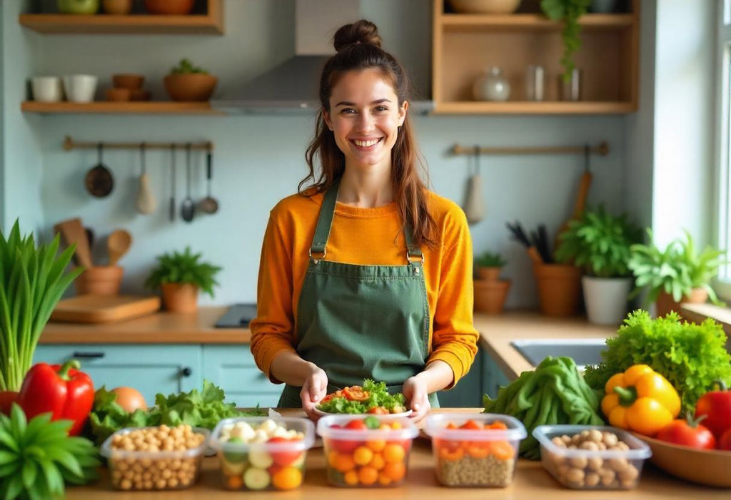 Mastering Veganism: Your 30-Day Challenge to a Plant-Based Life