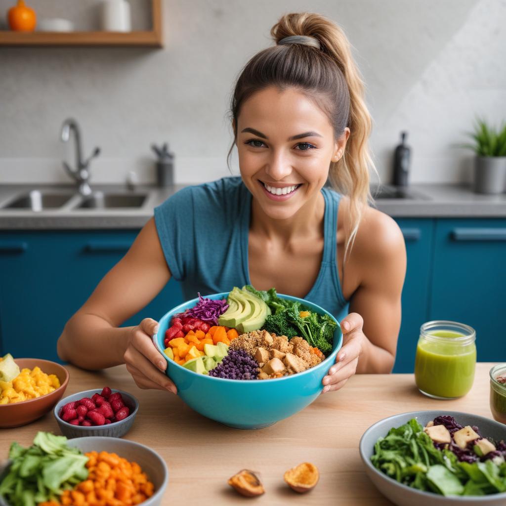 How Vegan Diets Support Active Lifestyles and Endurance Sports