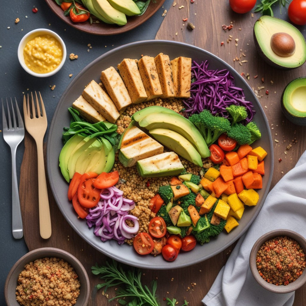 The Ultimate Guide to Vegan Eating for Athletes in Dubai