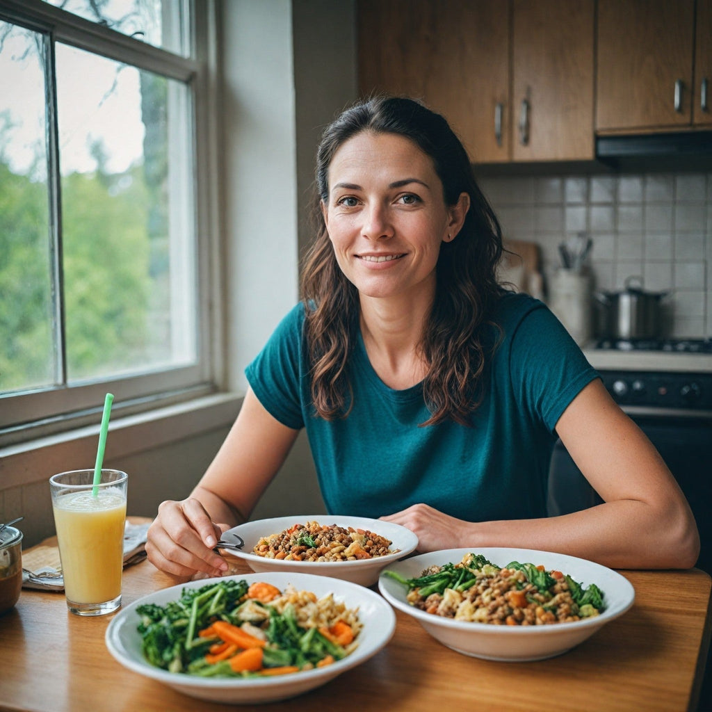 Customised Vegan Meal Plans to Match Your Health Goals in Dubai