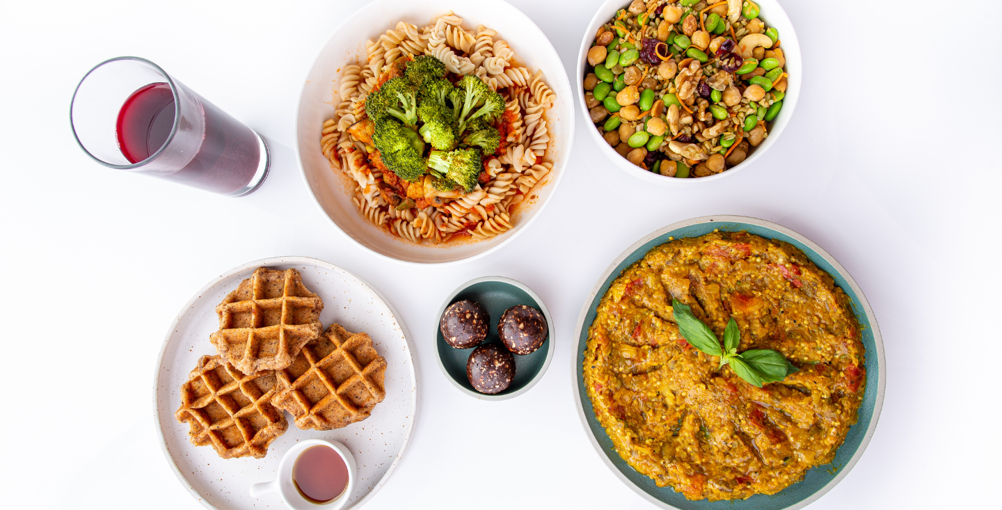 6 Simple Steps for Transitioning to a Vegan Diet PlantPowerDubai