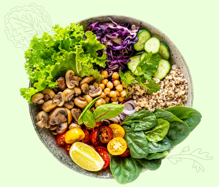 Boosting Immunity with Plant-Based Nutrition: Tips and Recipes